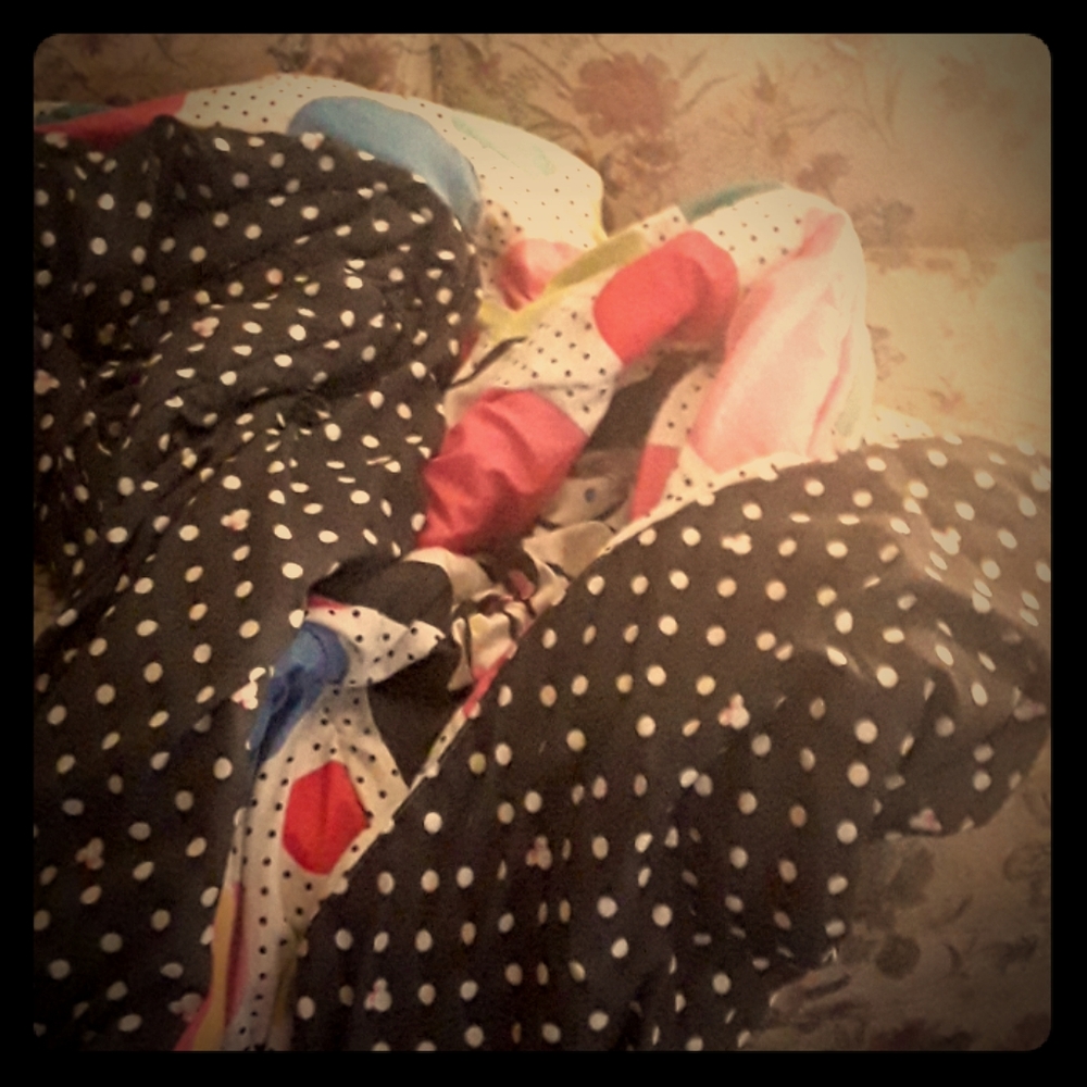 minnie blanket